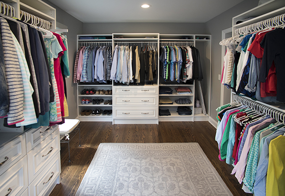 Maximizing Space and Comfort: Adding Closets to Older Homes