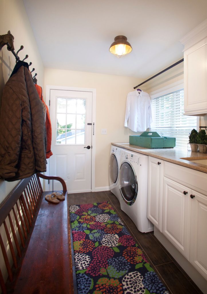 Laundry Room Remodeling