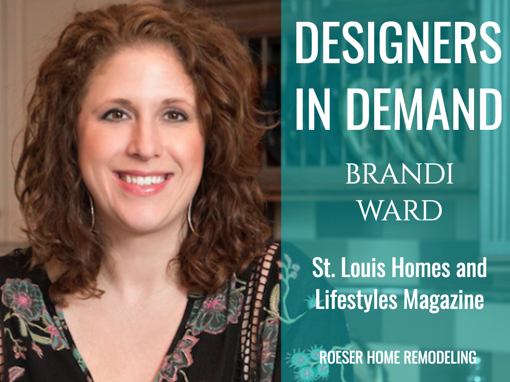 Designers In Demand – Brandi Ward