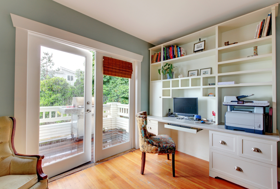 Home Office Design in 2020