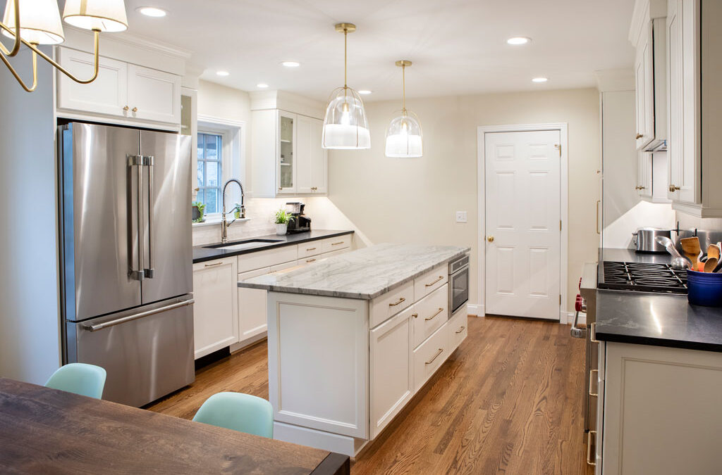 Forever Home Kitchen Remodel in St. Louis