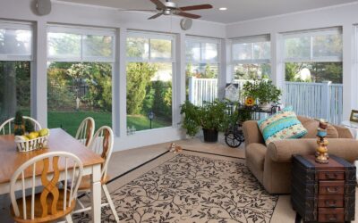 Adding a Sunroom to Your Home