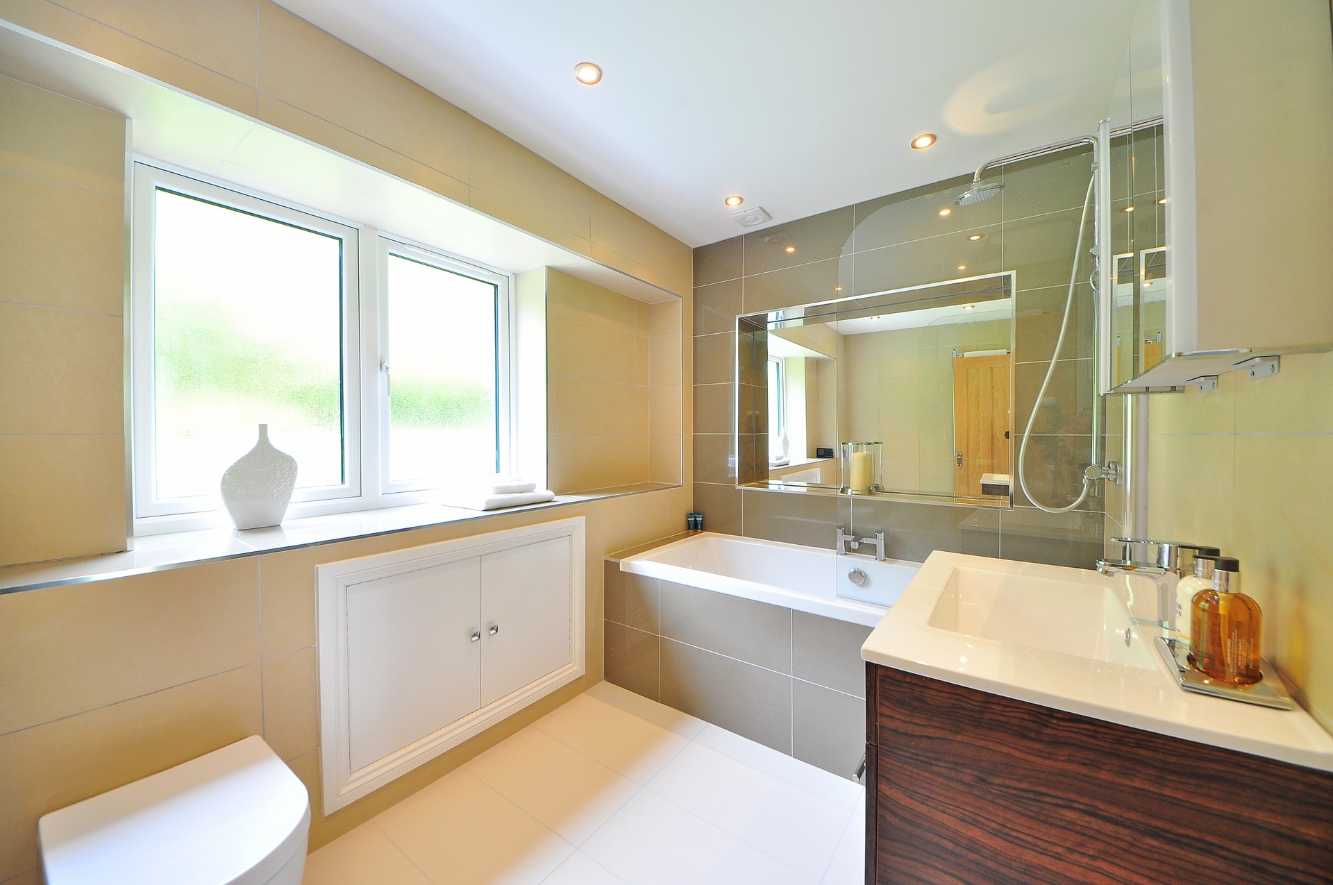 Bathroom Remodel in St. Louis Roeser Home Remodeling