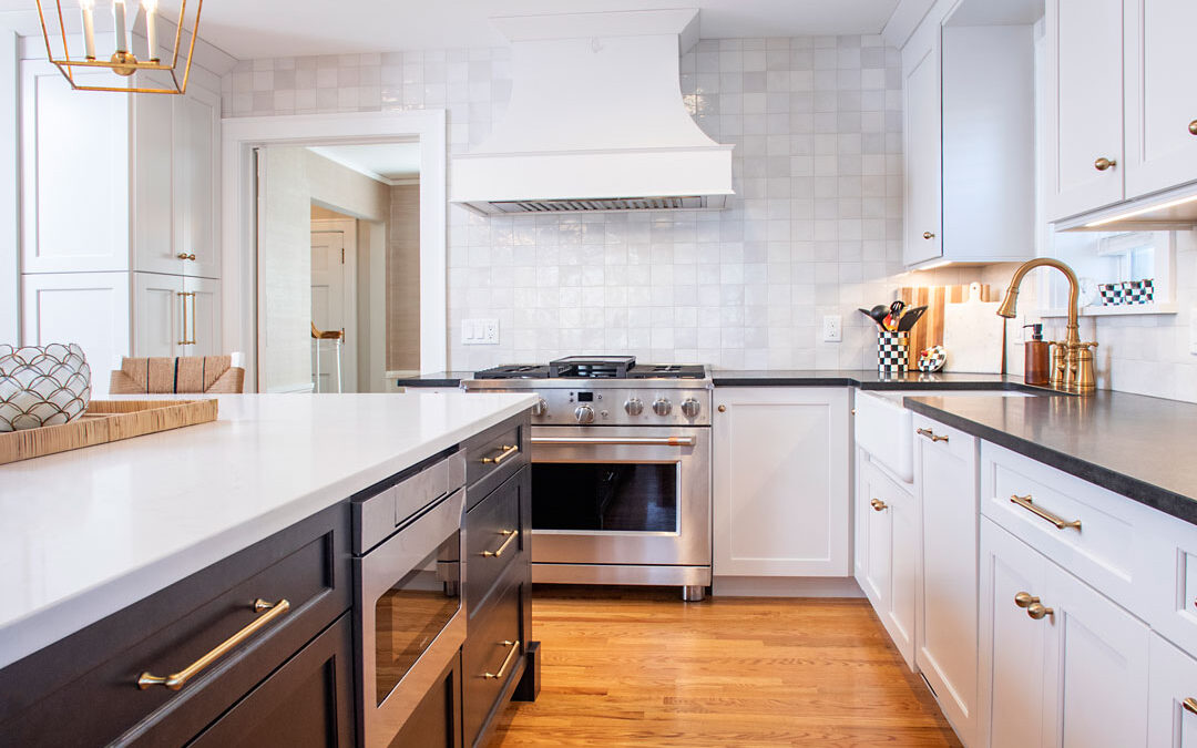 Kitchen Remodeling Trends for 2024