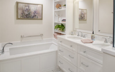 Aging In Place: Designing A Bathroom For Seniors