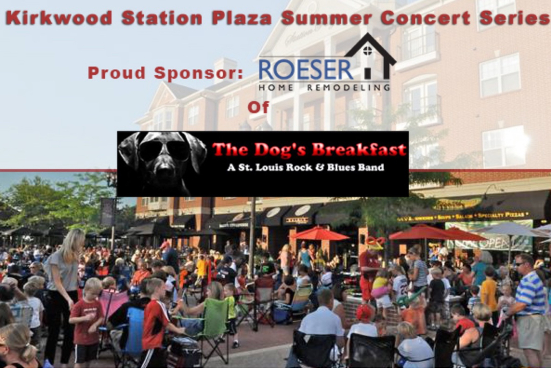 Roeser Dogs Breakfast Band