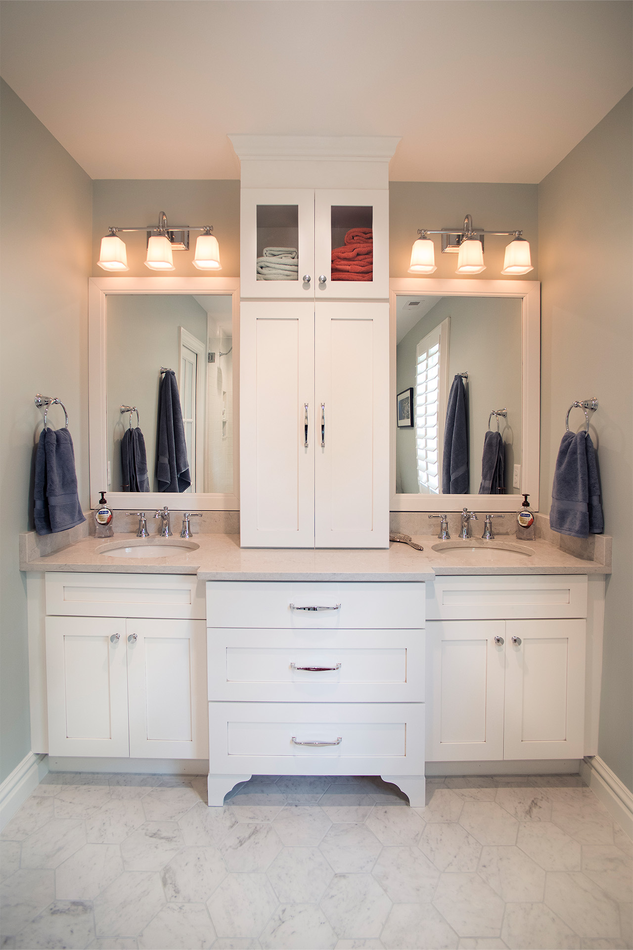Whittaker Vanity