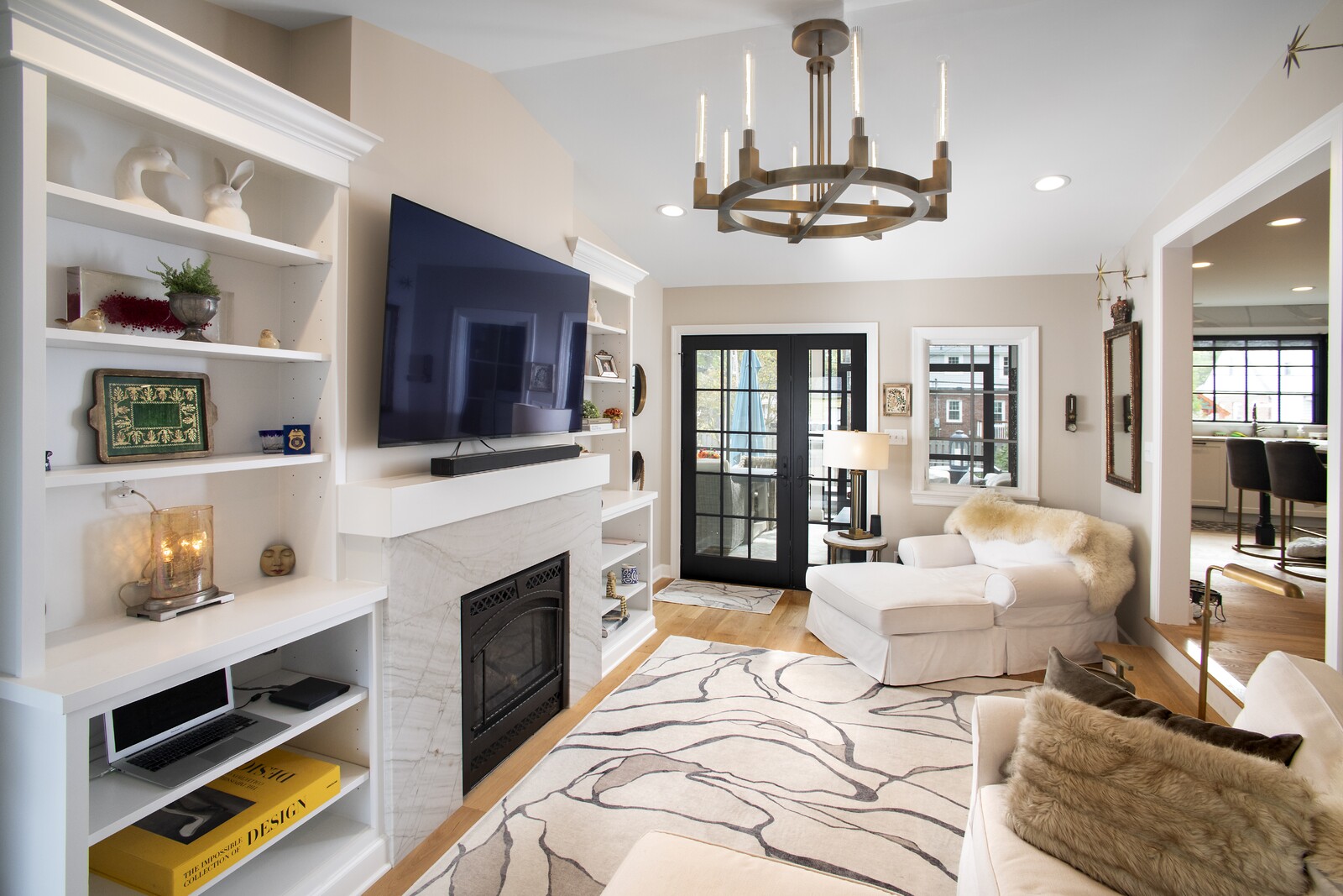Roeser Home Remodeling Family Room