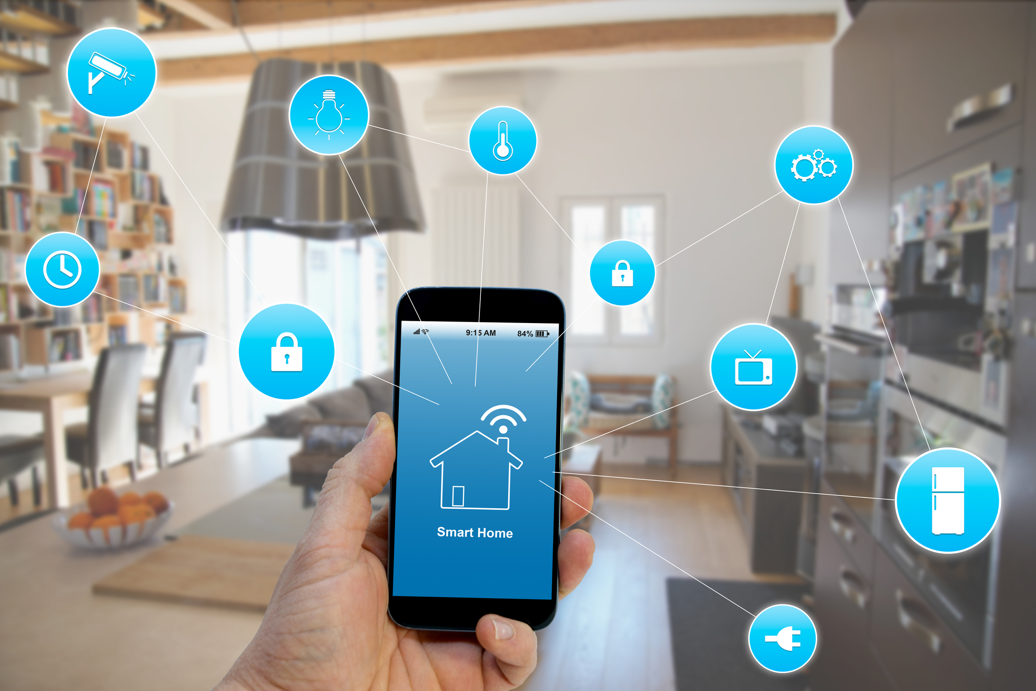 adding smart devices to your St. Louis home renovation