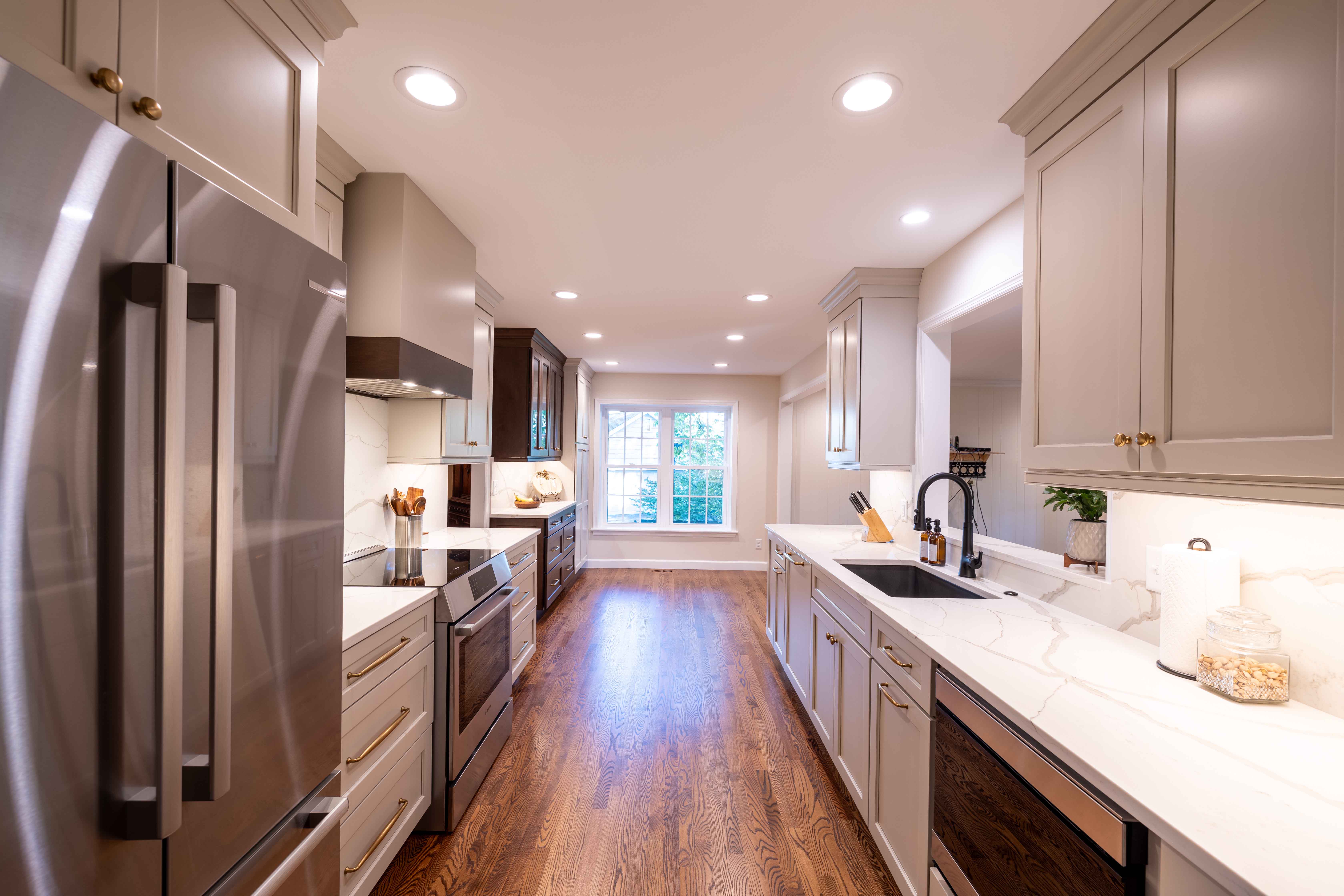 Home Kitchen Remodel