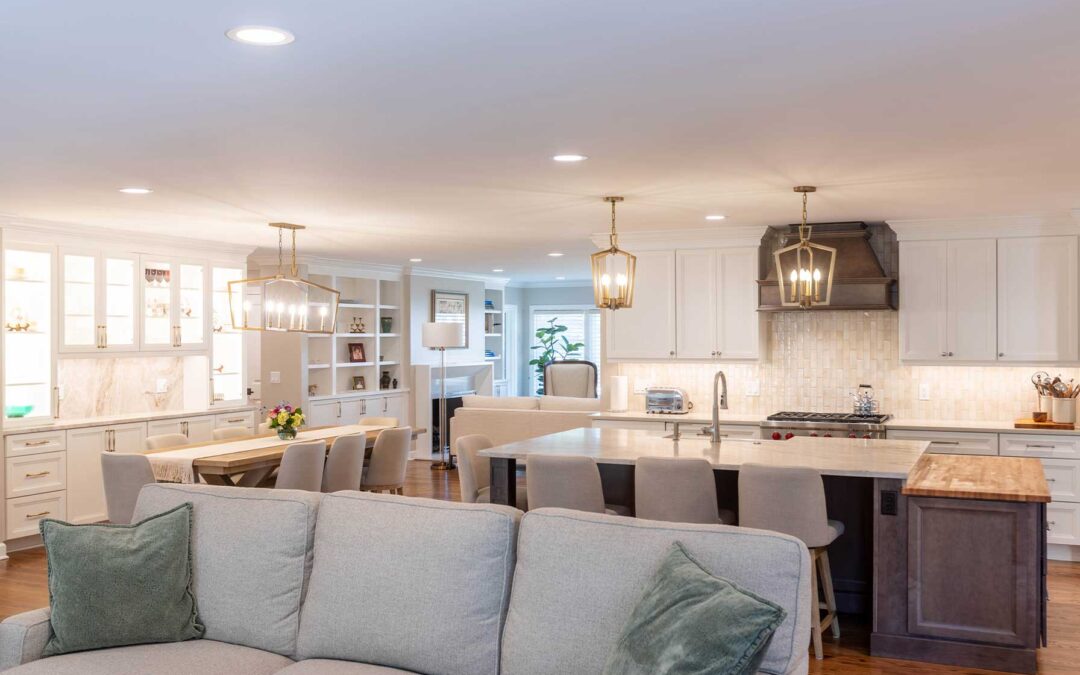 Open-Concept Design