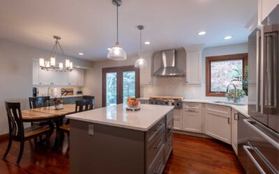 A Kitchen Transformation