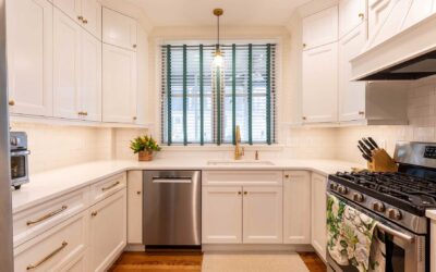 The Heart of the Home – Kitchen Remodel