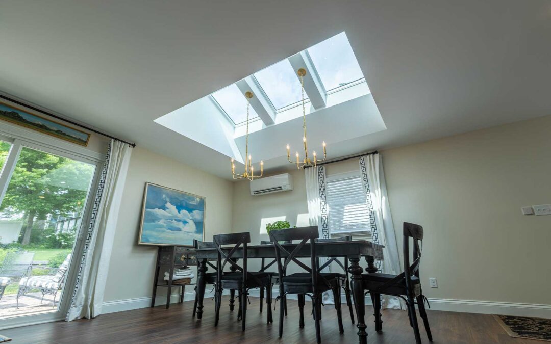 Skylight Remodel