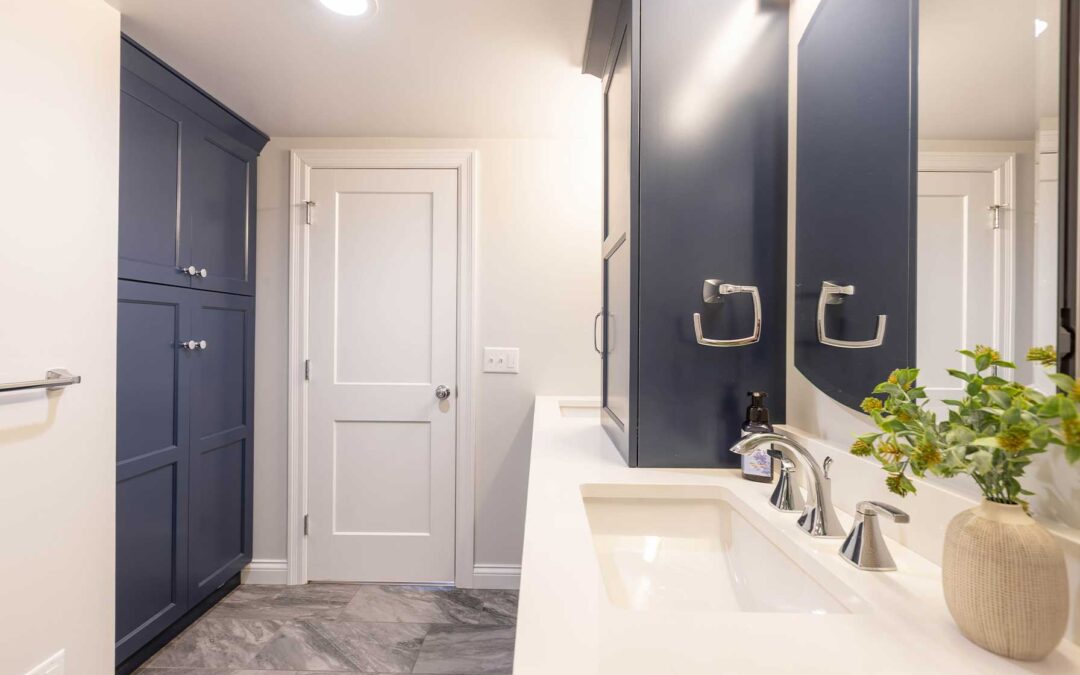 Simplicity & Elevated – A Home Remodel