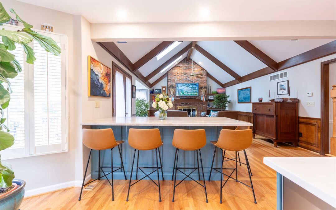 A Modern Kitchen Remodel