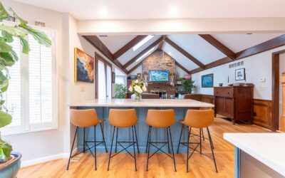 A Modern Kitchen Remodel